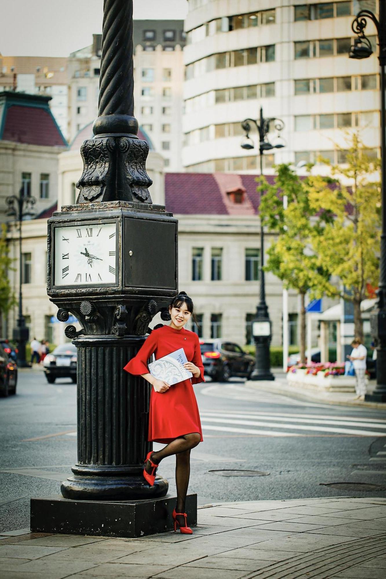 โรงแรมเคมปินสกี้ ต้าเหลียน ภายนอก รูปภาพ